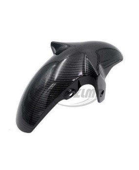 Suitable for Yamaha YZF R3/R25 MT-03 2015-2018 carbon fiber front mudguard