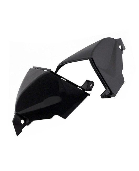 Suitable for Honda HONDA CBR600RR 2007-2012 headlight edge cover trim F5 carbon fiber pattern fairing