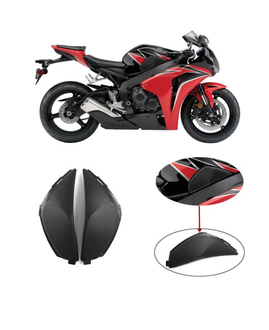 Suitable for Honda HONDA CBR1000RR 2008-2011 fuel tank side cover panel fairing modification