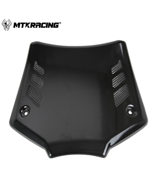 Suitable for YAMAHA TMAX560 22-24 motorcycle throttle channel protection cover tunnel middle plate protection