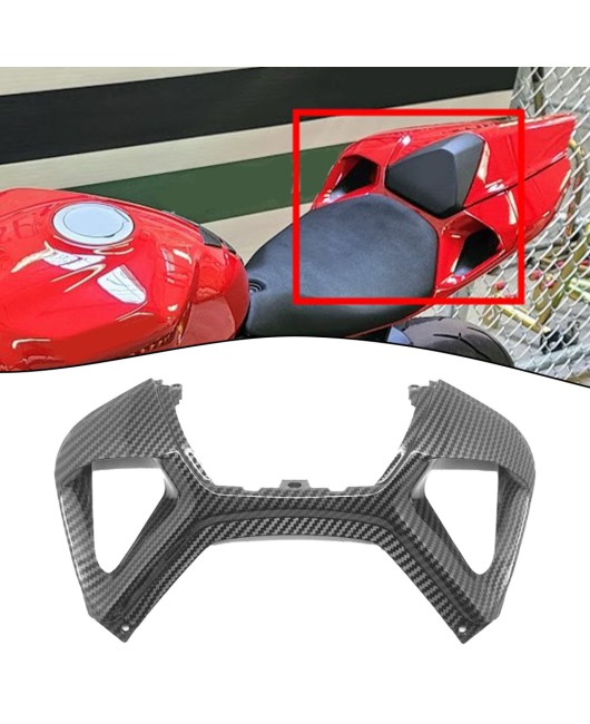 Suitable for Ducati Panigale 899 1199 carbon fiber rear center spoiler fairing