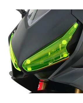 Suitable for Honda CBR650R 2019-2023 modified headlight protection film, headlight protection lens cover patch