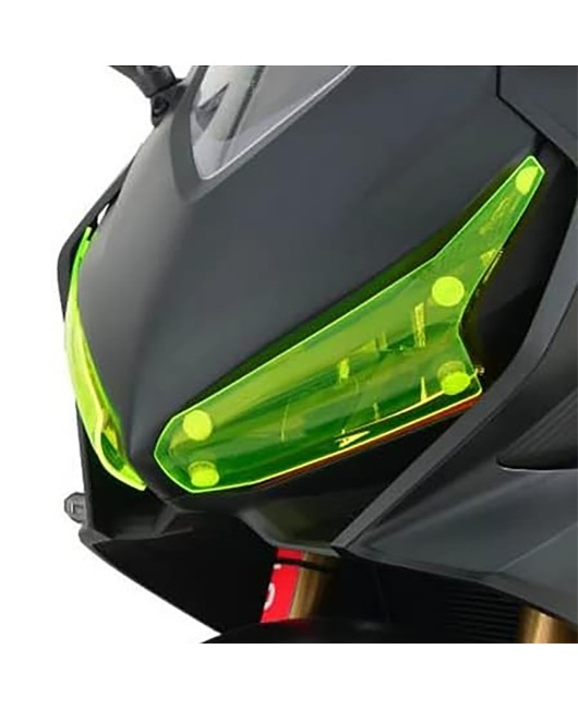 Suitable for Honda CBR650R 2019-2023 modified headlight protection film, headlight protection lens cover patch