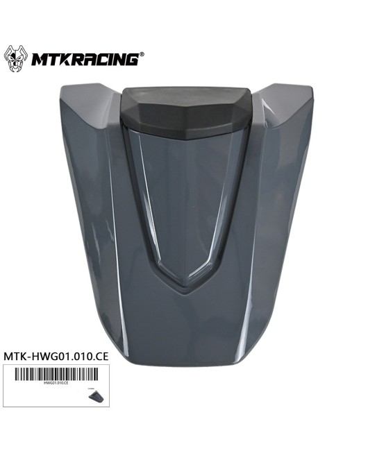 Suitable for Honda CB650R CBR650R modified rear cover, rear hump cover, single seat cover, rear seat cover accessories