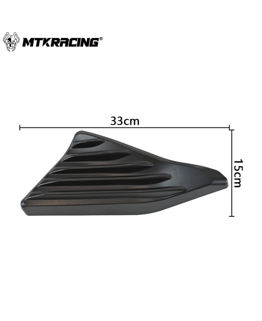 Suitable for Honda Rebel CMX300 500 modified engine guard, side panel, side cover decorative panel