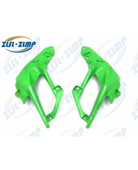 Suitable for Kawasaki Kawasaki Motorcycle Ninja 400 2018 upper/lower frame panel fairing