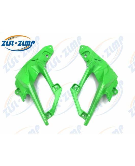 Suitable for Kawasaki Kawasaki Motorcycle Ninja 400 2018 upper/lower frame panel fairing