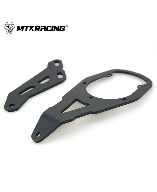 Suitable for Yamaha MT-09 21-23 motorcycle steering shock absorber stabilizer installation bracket kit