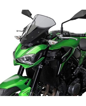 Suitable for Kawasaki Z900 modification from 2017 to 2020, specifically for front windshield deflectors and windshield accessories