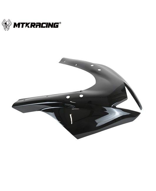 Suitable for Yamaha YZF-R15 v3 hood, diffuser, headlight cover, front face shell, R6 car shell replica