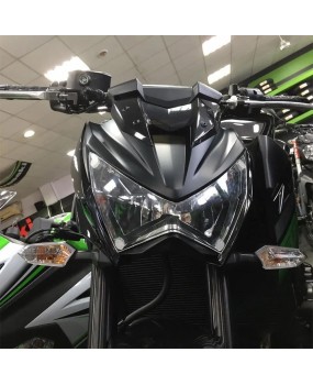 Suitable for Kawasaki Z250 2016-2018 modified headlight protective film, headlight protective lens protective film