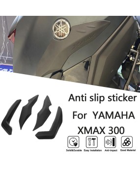 Suitable for Yamaha XMAX300 23-24 year modified vehicle body with anti scratch decorative protective stickers accessories on both sides