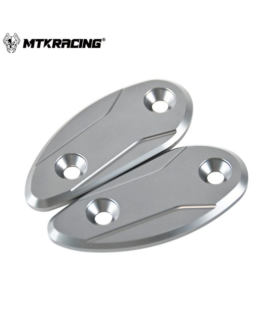 Suitable for Honda CBR1000RR modified rearview mirror decoration cover mirror seat plug mirror code seat from 2008 to 2024