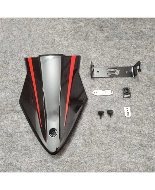 Suitable for BMW S1000RR 2015-2018 rear hard seat cover fairing and seat lock