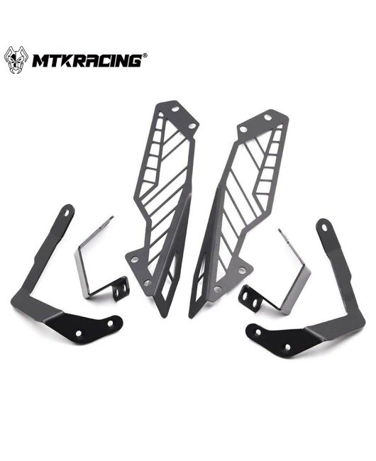 Suitable for HONDA/Honda ADV160 22-23 models headlight grille protector and headlight cover protector