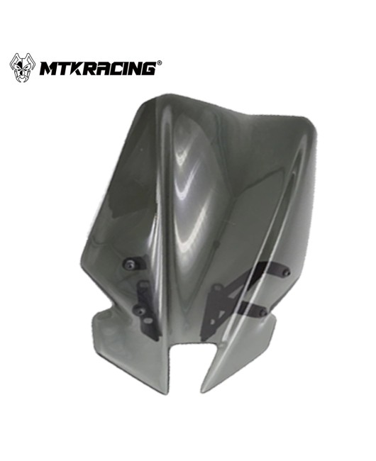 Suitable for Yamaha MT-09 14-20 year retrofit special front windshield deflector and windshield accessories