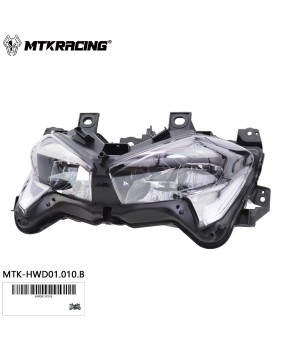 Suitable for Yamaha TMAX530/TMAX560 17-21 motorcycle front headlight assembly and headlight