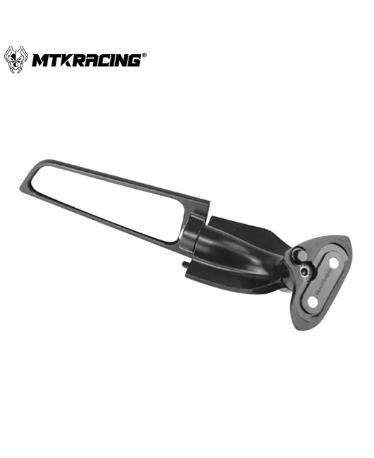 Suitable for Yamaha YZF-R1/R1M 15-19 year modified fixed wing rearview mirror, racing mirror, reversing mirror