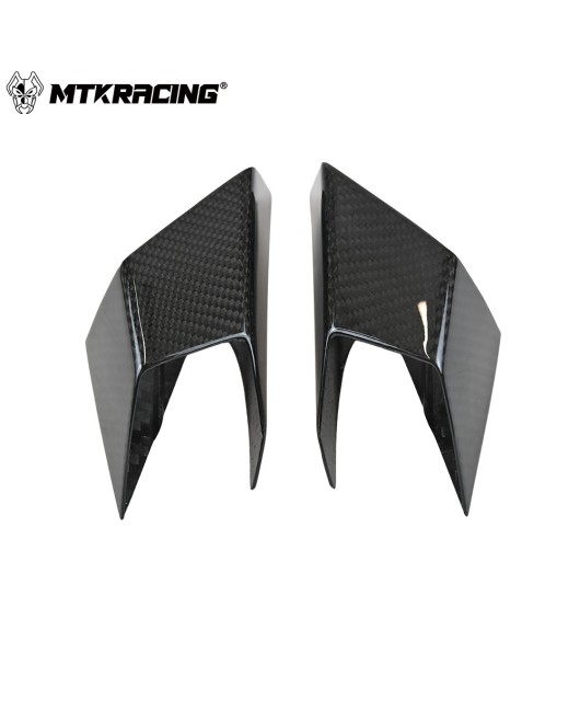 Suitable for Honda CBR500R CBR650R CBR1000RR side wing fixed wing inlet wing shark fin