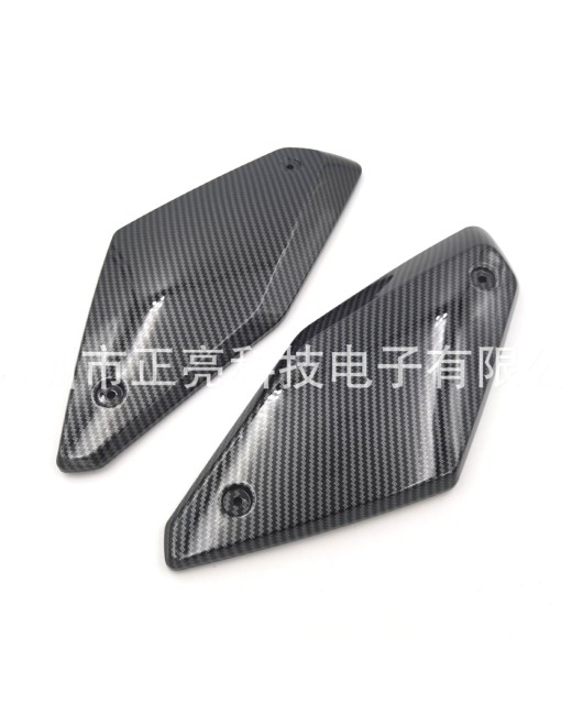 Suitable for Honda CB650R 2019-2022 side panel guard and fuel tank front decorative cover plate