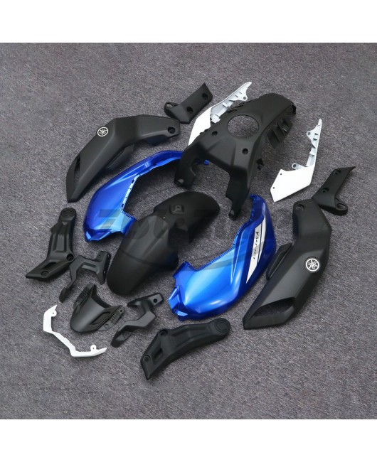 Suitable for Yamaha MT07 2018-20 motorcycle accessories complete set of shell ABS injection molded fairing