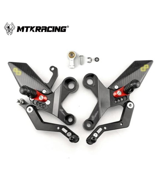 Suitable for Yamaha MT-09 TRACER/MT-09/XSR900 modified lifting assembly foot bracket