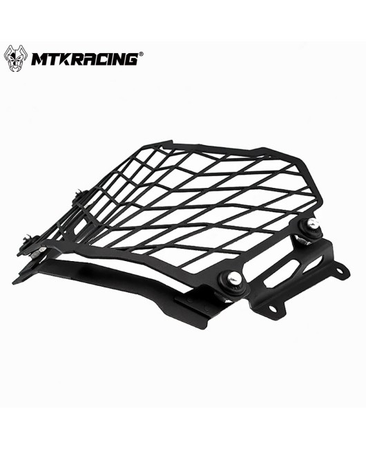 Suitable for Yamaha TERENE 700 2020-2024 modified headlight protection, headlight net, headlight cover protection