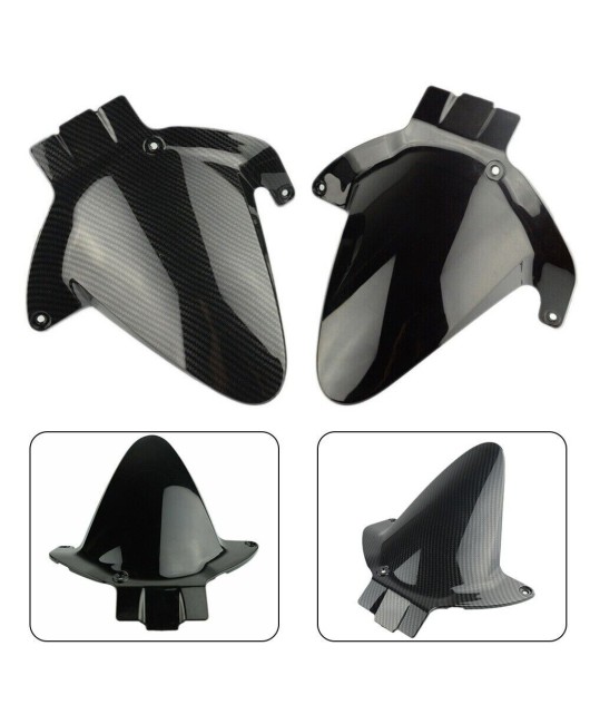 Suitable for Honda CBR600RR 2007-2012 rear tire mudguard mudguard fairing