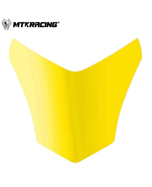 Suitable for Honda CB/CBR650F 2014-2016 modified headlight protection film, headlight protective lens cover film