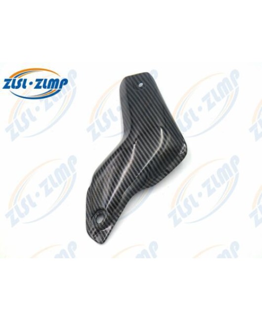 Suitable for Honda CBR1000RR 2004-2007 carbon fiber exhaust heat shield fairing