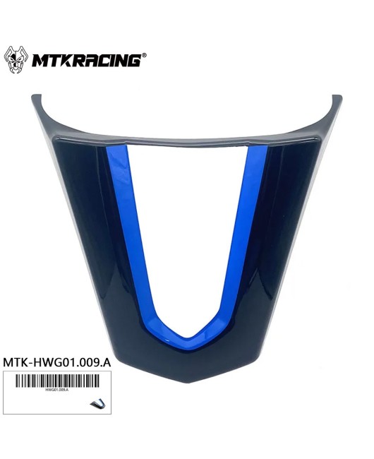 Suitable for Yamaha MT-09 2021-24 modified rear cover, rear hump cover, single seat cover, rear seat cover accessories