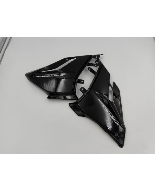 Suitable for Ducati Streetfighter V4 V4S, with side panel lower cover and air deflector