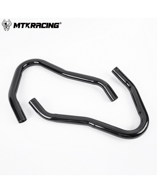 Suitable for BMW R18 bumper modification, engine bumper, body anti drop bar, engine bumper accessories