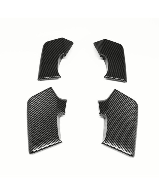 Suitable for Ducati DUCATI Streetfighter V2 V4 water transfer printing spoiler fixed wing