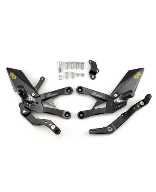 Suitable for Yamaha YZF-R1 2015-2024 modified elevated assembly foot support elevated foot pedal