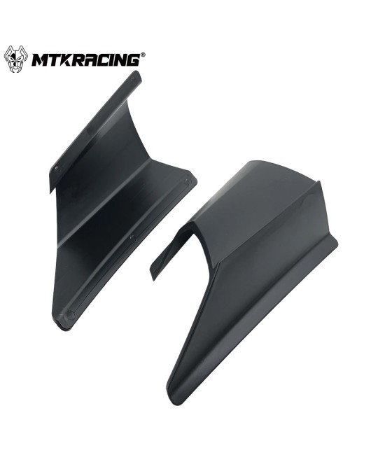 Suitable for Honda ADV150 19-22 motorcycle diffuser, front bumper, carbon fiber side wing, fixed wing