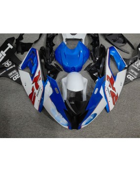 Suitable for BMW S1000RR 2017-2018 full body exterior fairing motorcycle modification parts