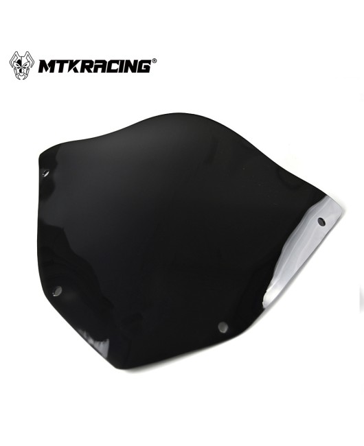 Suitable for Yamaha MT-25/03 20-24 modification special front windshield diffuser and windshield accessories