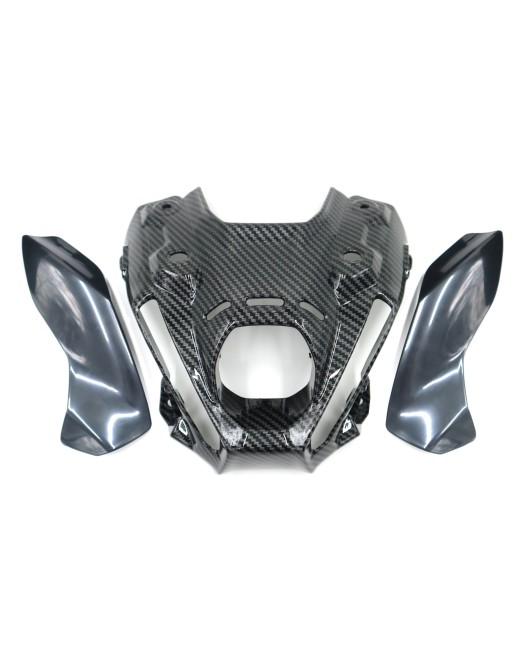 Suitable for YAMAHA MT-09 2021-2023 front nose hood, headlight protection side panel fairing