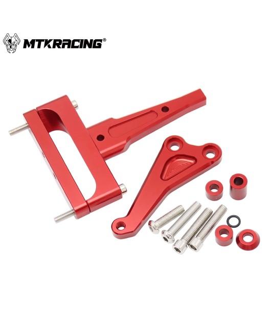 Suitable for Honda CB300R 2019-2024, with the addition of aluminum alloy and titanium sized damping bracket to support the balance bar