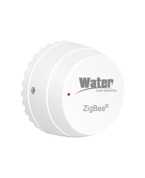 Zigbee graffiti smart TUYA water immersion sensor leak detector Tuya Water leak sensor