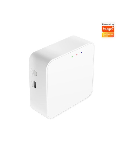 Graffiti ZigBee 3.0 Wireless Bluetooth Smart Home Gateway Whole House Intelligent Control Wireless Gateway