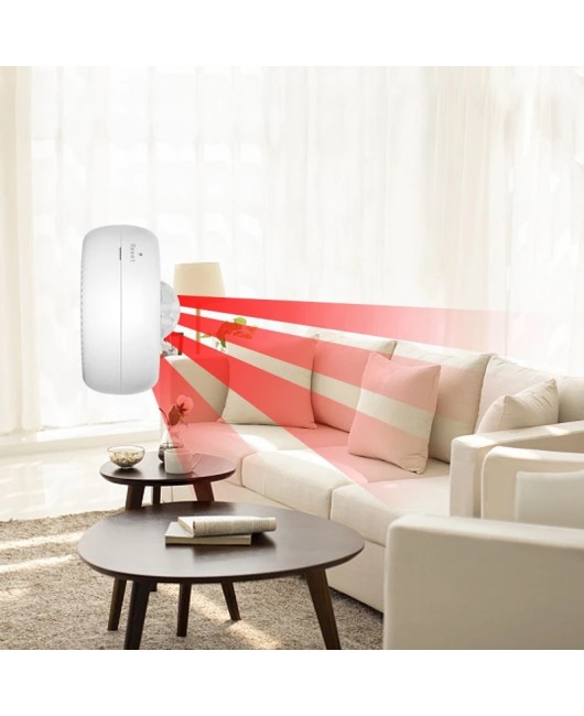 Graffiti Smart Zigbee 3.0 Intrusion Infrared Sensor Tuya Human Motion Detector PIR Sensor