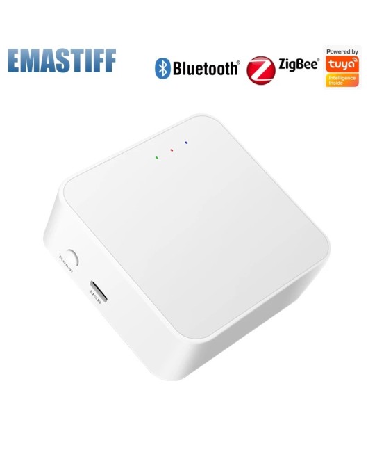 Graffiti ZigBee 3.0 Wireless Bluetooth Smart Home Gateway Whole House Intelligent Control Wireless Gateway