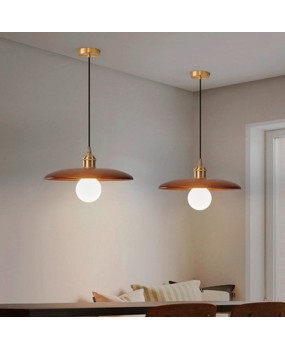 Nordic restaurant pendant light, simple modern corridor, bar counter, tea room light, creative homestay bedroom, Japanese style bedside lamp