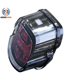 Suitable for Harley Davidson taillights, new modified LED signal lights, e-commerce hot selling motorcycle taillights, LED taillights