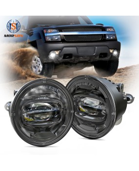 Automotive LED fog lights suitable for Chevrolet 2003-2006 Chevrolet Tahoe Z71 front fog lights cross-border