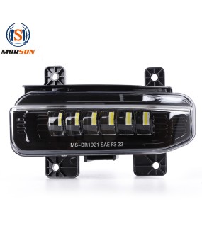 New applicable Dodge fog light LED front bumper fog light 2019-2022 Ram 2500 anti fog light