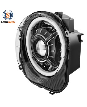 Freedom Hero headlights suitable for Jeep LED headlights for 2018-2021 Jeep Renegade Models