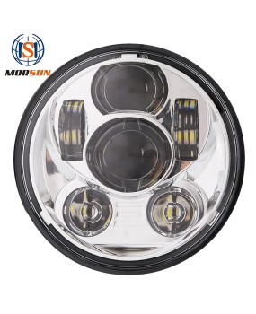 Chengguang Electronics 5.75-inch Harley headlights Harley 5.75-inch LED headlights Motorcycle headlights